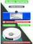Dreame L10S Ultra Uyumlu Akıllı Robot Süpürge Bataryası 14.4V 6400MAH Li-Ion Pil (Yüksek Kapasite) 1