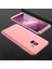 Galaxy Ile Uyumlu A6 2018 Kılıf Ays Kapak 1