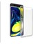 Galaxy Ile Uyumlu A80 Kılıf Süper Silikon Kapak 1
