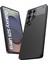 Samsung Galaxy S25 Ultra Kılıf Kamera Çıkıntılı Karbon Desenli Renk Atmaz Koruyucu Negro Kapak 1