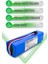 Dreame L10S Ultra Uyumlu Akıllı Robot Süpürge Bataryası 14.4V 7000MAH Li-Ion Pil (Ultra Kapasite) 3