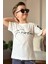 Erkek Çocuk Önü Fredoom Yazı Baskı Arkası Kartal Figürlü T-Shirt Siyah Eşofman Takım 3