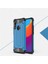 Huawei Ile Uyumlu Y9 Prime 2019 Kılıf Crash Silikon Kapak 1