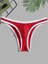 Erkek Biyeli Kırmızı Brazillian Slip 1
