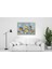 Sarı Güller 3 Parça Mdf Tablo 2