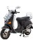 Vespa ET2-ET4 Ön Taşıma Demiri (Katlanır) *Krom* / CUPPINI 2