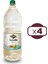 Beyaz Sirke 2000 ml x 4 Adet 1