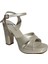 Mnd Shoes 2105 Kadın Platform Topuklu Ayakkabı (Yaz 25) 3