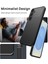 Samsung Galaxy S25 Kılıf Kamera Çıkıntılı Korumalı Karbon Desenli Renk Atmaz Koruyucu Negro Kapak 5