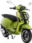 Vespa Primavera-Sprint Ön Taşıma Demiri (Katlanır) *Mat Siyah* (2014- ) / FA ITALIA 4