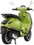 Vespa Primavera-Sprint Arka Çanta Taşıma Demiri *Mat Siyah* (2014- ) / FA ITALIA 4