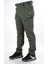 Outdoor Trekking Taktikal Likralı Doğa Yürüyüşü Su Itici 9826 HAKİ Pantolon 2