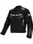 Nukrowear Stealth Pro Gri 4 Mevsim Erkek Motosiklet Ceketi 1