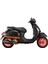 SIP Vespa GTS-GTV Jant Kırmızı 12 Inç SIP MK I / SIP 5