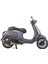 Vespa Primavera-Sprint 125-150 Egzoz RX Black Edition (3216551) / MALOSSI 3