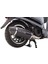 Vespa Primavera-Sprint 125-150 Egzoz RX Black Edition (3216551) / MALOSSI 4