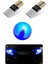 T10 LED Ice Blue 12V Park LED Plaka Tavan LED Ampul 24 LED 2