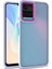 Vivo Y21S Kılıf Flora Kapak 1