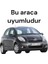 Toyota Yaris 1999-2010 Bagaj Rafı Pandizot 1