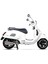 Vespa GTS-GTV 300 Egzoz Red Power Euro 5 (2020- ) / SCORPION 3