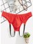 Erkek Kırmızı Jockstrap Iç Giyim 1