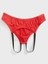 Erkek Kırmızı Jockstrap Iç Giyim 2