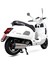 Vespa GTS-GTV 300 Egzoz Red Power Euro 5 (2020- ) / SCORPION 5