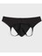 Erkek Siyah Jockstrap Iç Giyim 3