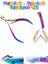 Rainbow Cobalt Profesyonel Manikür Pensi Bileyli Et Pensi 4013-5 mm XL16 4