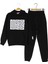 Erkek Çocuk Eşofman Takımı Kapüşonlu 1