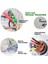 Amazon IP66-IP67-IP68 Trifaze Elektrikli Araç Kombinasyon Kutusu, 5X32A + 5X32A + 1X16A - 5 Yıl Garanti 3