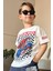 Erkek Çocuk Kare Desen ve Spiderman Detay ve Yazı Baskılı T-Shirt Füme Eşofman Takım 3