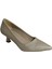 Mg Shoes T1001-1 Kadın Ince Topuklu Saten Ayakkabı (Yaz 25) 3