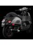 SIP Vespa GTS-GTV Arka Taşıma Demiri 70'ler *Mat Siyah* / SIP 7