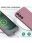 Samsung Galaxy S25 Plus Kılıf Lansman Kamera Korumalı Içi Kadife Yumuşak Renkli Silikon Mat Hisli Süet Liquid 5