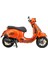 SIP Vespa GTS-GTV Jant *Siyah-Sarı* 13 Inç / SIP SERIES PORDOI 4