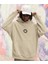 Minimalist Antik Erkek Baskılı Oversize Şardonlu Sweatshirt 1
