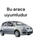 Mitsubishi Colt 2004-2008 Bagaj Rafı Pandizot 1