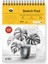 Schoellershammer Jumbo Sketch Pad Eskiz Çizim Defteri 90 Gr. A4 100 Yaprak 1