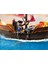 Playmobil Pirates 71418 Korsan Gemisi, Açık Denizlerde Heyecan Verici Maceralar, Teleskop, Pusula ve Toplar Gibi Kapsamlı Aksesuarlar, 4 Yaş ve Üzeri Çocuklar Için Oyuncak 3