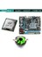 I5 2. Nesil + Anakart H61 1155PIN + Fan 1
