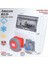 Amazon Red, IP66-IP67-IP68, Trifaze Elektrikli Araç Kombinasyon Kutusu, 5X32A + 1X16A - 5 Yıl Garanti 1