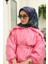 SİLKHOME Silk Home Twill Ipek Eşarp 11433-01 4