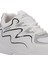 MULTI I Erkek Sneaker Koşu & Yürüyüş Ayakkabısı Beyaz / Gri 4