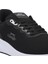 FEDERICO Erkek Sneaker Koşu & Yürüyüş Ayakkabısı Siyah / Beyaz 4