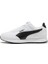 R78 Lightwind Siyah Sneaker Ayakkabı 400267-02 1