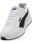 R78 Lightwind Siyah Sneaker Ayakkabı 400267-02 5