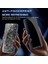Samsung Galaxy S25 Plus Hayalet Ekran Koruyucu Cam Tam Kapatan Gizli Tamperli Cam 5d Parlak Privacy Glass 3