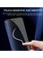 Samsung Galaxy S25 Plus Hayalet Ekran Koruyucu Cam Tam Kapatan Gizli Tamperli Cam 5d Parlak Privacy Glass 4