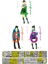 Limit 4-5-6. Ciltler Manga Seti - Keiko Suenobu - Matematik Öğreten Cetvel 1